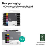 Marqueur Promarker assortiment 12 set 2