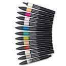 Marqueur Promarker set 12 tons Manga romance assortis