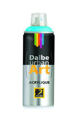 Bombe de Peinture Acrylique mate Dalbe Urban Art Tous Supports