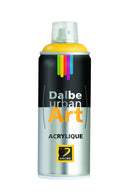 Bombe de Peinture Acrylique mate Dalbe Urban Art Tous Supports