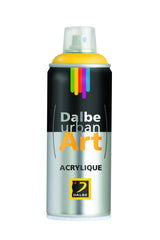 Bombe de Peinture Acrylique mate Dalbe Urban Art Tous Supports