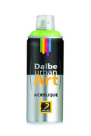 Bombe de Peinture Acrylique mate Dalbe Urban Art Tous Supports