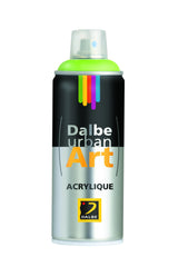 Bombe de Peinture Acrylique mate Dalbe Urban Art Tous Supports