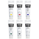 Sets de tubes de 59ml de peinture acrylique Liquitex Heavy Body classiques