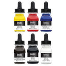 Sets 6 Encres ink  30 ml