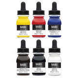 Sets 6 Encres ink  30 ml