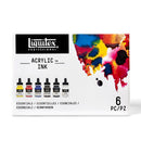 Sets 6 Encres ink  30 ml