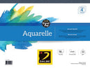 Bloc Grand Art Aquarelle collés 4 côtés 300g/m²