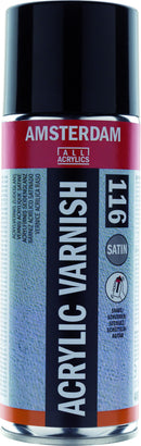 Vernis Acrylique satin Amsterdam 400ml