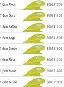 Perforatrices 1.6 cm