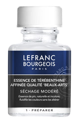 Essence de térébenthine