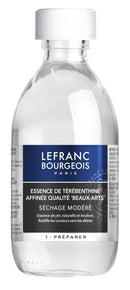 Essence de térébenthine