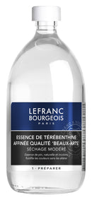 Essence de térébenthine