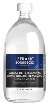 Essence de térébenthine