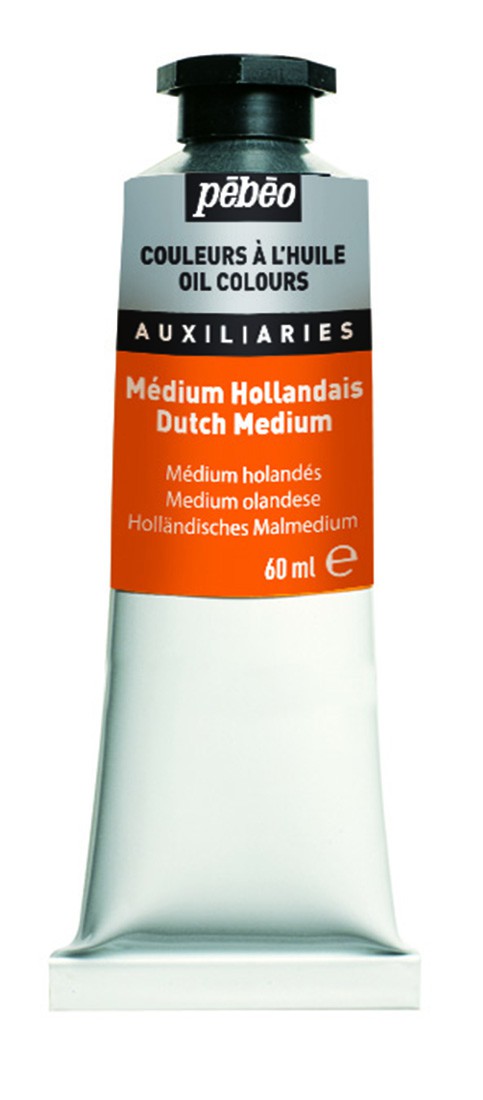 Médium hollandais 200ml