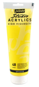 Peinture acrylique fine studio 250 ml