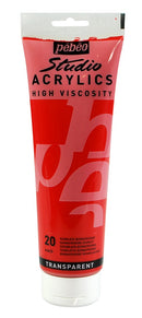 Peinture acrylique fine studio 250 ml