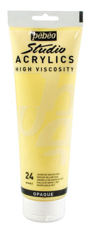 Peinture acrylique fine Studio 100 ml