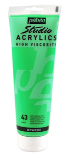 Peinture acrylique fine Studio 100 ml