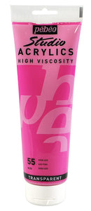 Peinture acrylique fine Studio 100 ml