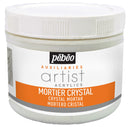Mortier crystal acrylique