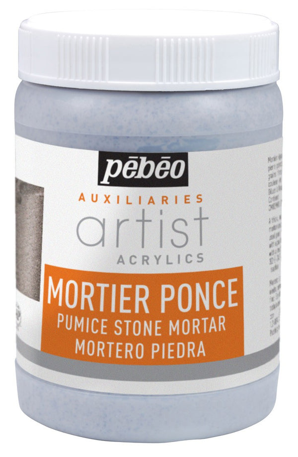 Mortier ponce acrylique 250 ml