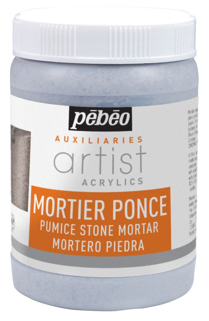 Mortier ponce acrylique 250 ml