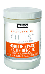 Modeling Paste 1000ml haute densité