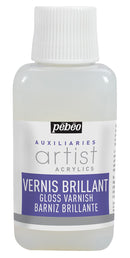 Vernis brillant acrylic