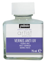 Vernis mat acrylic