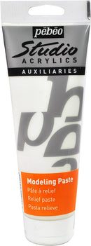 Modeling paste studio