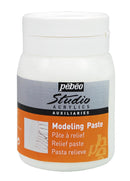 Modeling paste studio