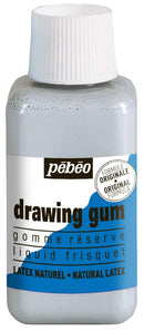 Drawing gum