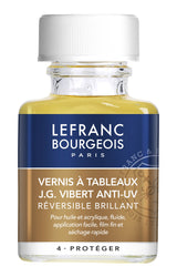 Vernis à tableaux Vibert - Lefranc & Bourgeois