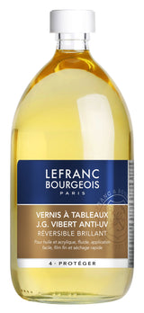 Vernis à tableaux Vibert - Lefranc & Bourgeois