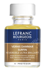 Vernis Dammar Surfin