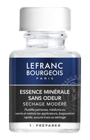 Essence minérale sans odeur
