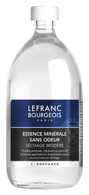 Essence minérale sans odeur