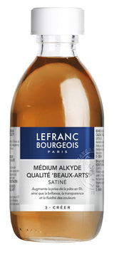 Médium alkyde