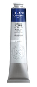 Médium flamand sans plomb