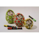 Marqueur POSCA pointe conique médium PC5M à l'unité