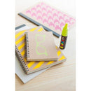 Marqueur POSCA pointe biseau large PC8K à l'unité