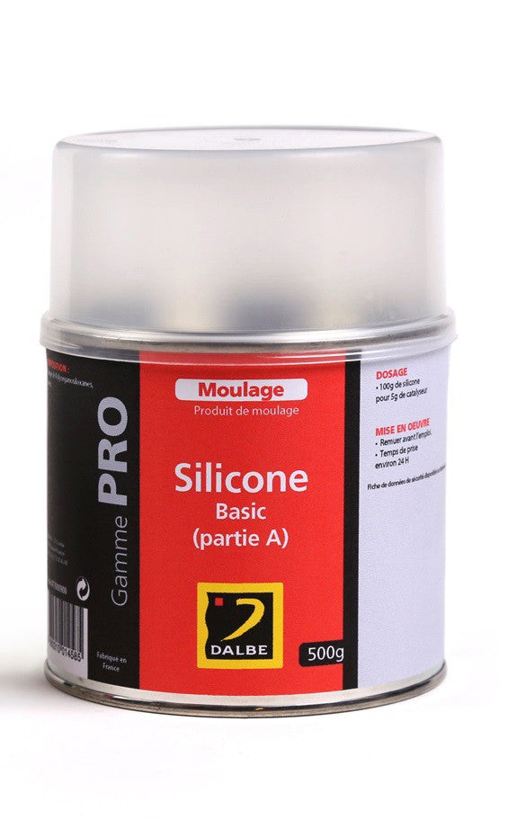 Silicone basic - 500gr