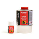 Résine polyester transparente