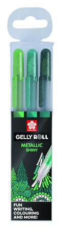 Set de 3 stylos Gelly Roll