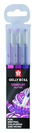 Set de 3 stylos Gelly Roll