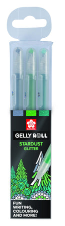 Set de 3 stylos Gelly Roll