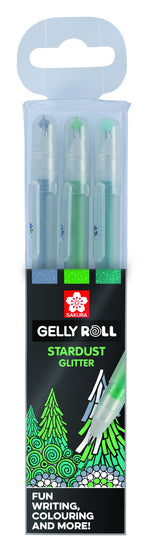 Set de 3 stylos Gelly Roll