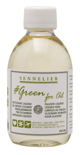 Nettoyant liquide Green for oil