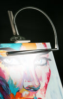 Lampe pour artiste/architecte